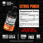 ProSupps Amino23 Liquid Collagen Shots Citrus Punch - 32 oz - image 6