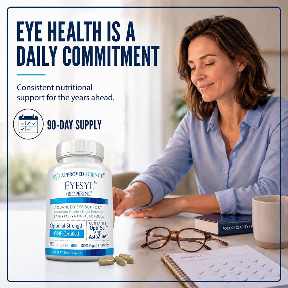 Approved Science® EyeSyl