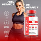 NutraRize Ketosyn ACV Keto Gummies Maximum Strength - 60 Gummies - image 4