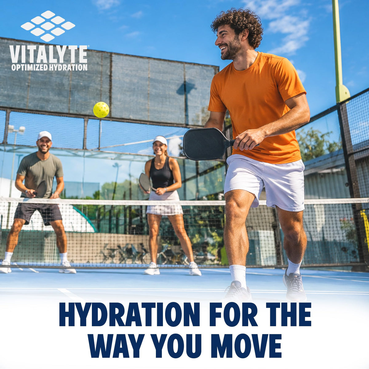 Vitalyte Electrolyte Powder Drink Mix