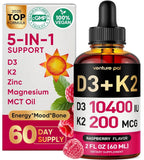 Venture Pal 5-in-1 Vitamin D3 K2 Drops