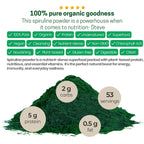 Z Natural Foods Organic Powder - Rich in Amino Acids