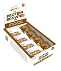 Karen's Homemade Health Protein Brownie Bar Dark Chocolate - 12 Bars