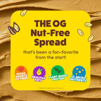 SunButter Original Sunflower Seed Butter Nut-Free Spread - 6 x 16 oz - image 4