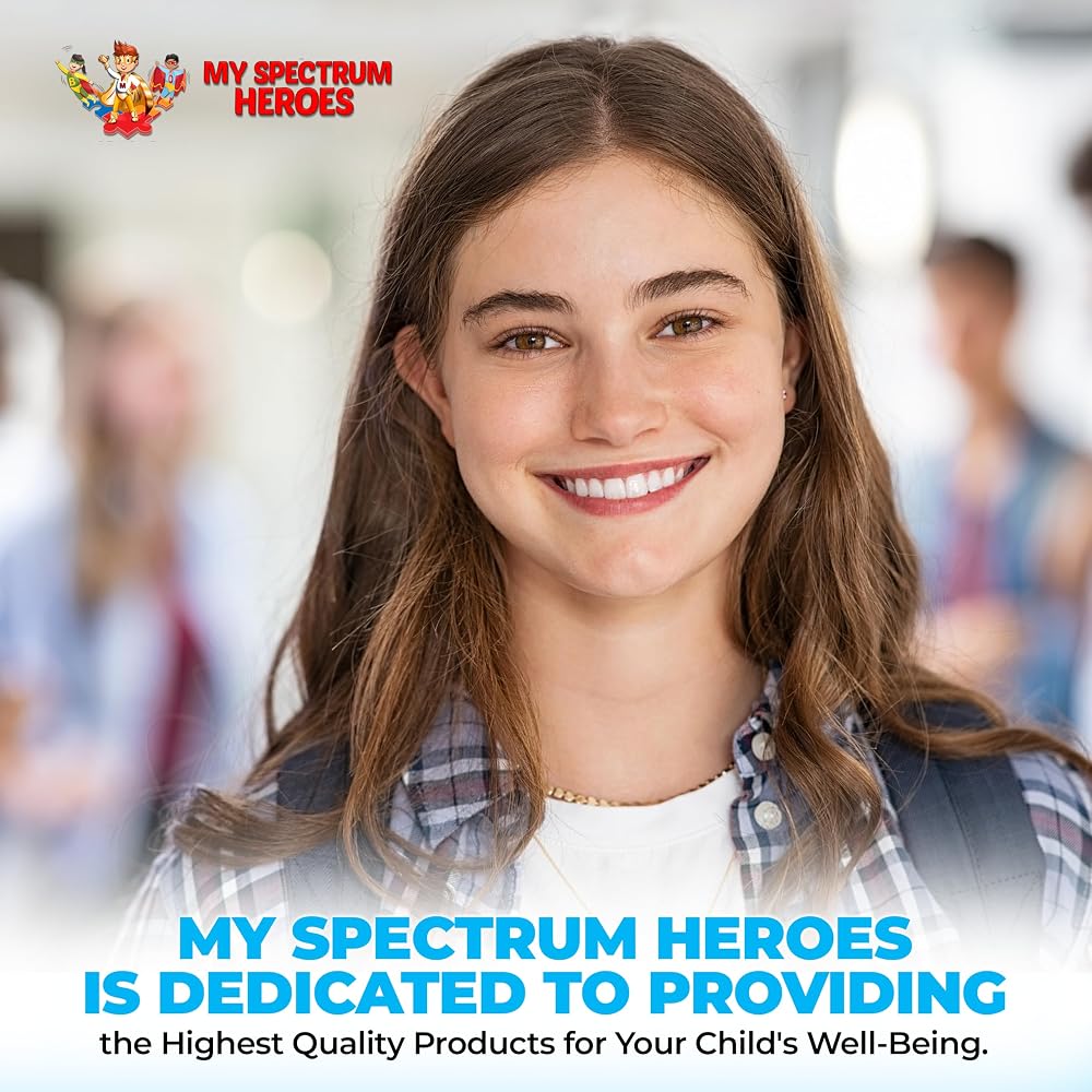 My Spectrum Heroes Children's Multivitamin - 150 Capsules - image 7