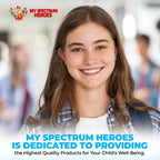 My Spectrum Heroes Children's Multivitamin - 150 Capsules - image 7
