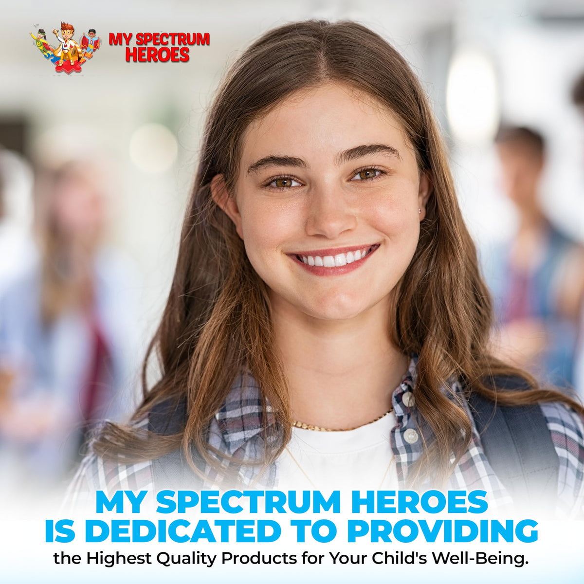 My Spectrum Heroes Children's Multivitamin - 150 Capsules - image 7
