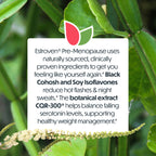 Estroven Perimenopause & Pre-Menopause Supplement - 30 Capsules - image 6