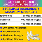 Nikoni Liposomal Spermidine