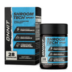 ONNIT Shroom Tech Sport Pre-Workout Capsules