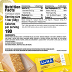 Luna Bar LemonZest Gluten Free Protein Bars - 12 Count - image 2