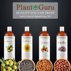 Plant Guru Evening Primrose Oil 2 fl. oz. Cold Pressed 100% Pure - image 8