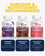 Bariatric Food Expert Multivitamin Gummy 3 Pack - 90 Chews - image 4