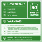 NUTRAHARMONY Bariatric Multivitamin with Iron 45mg - 90 Capsules - image 10