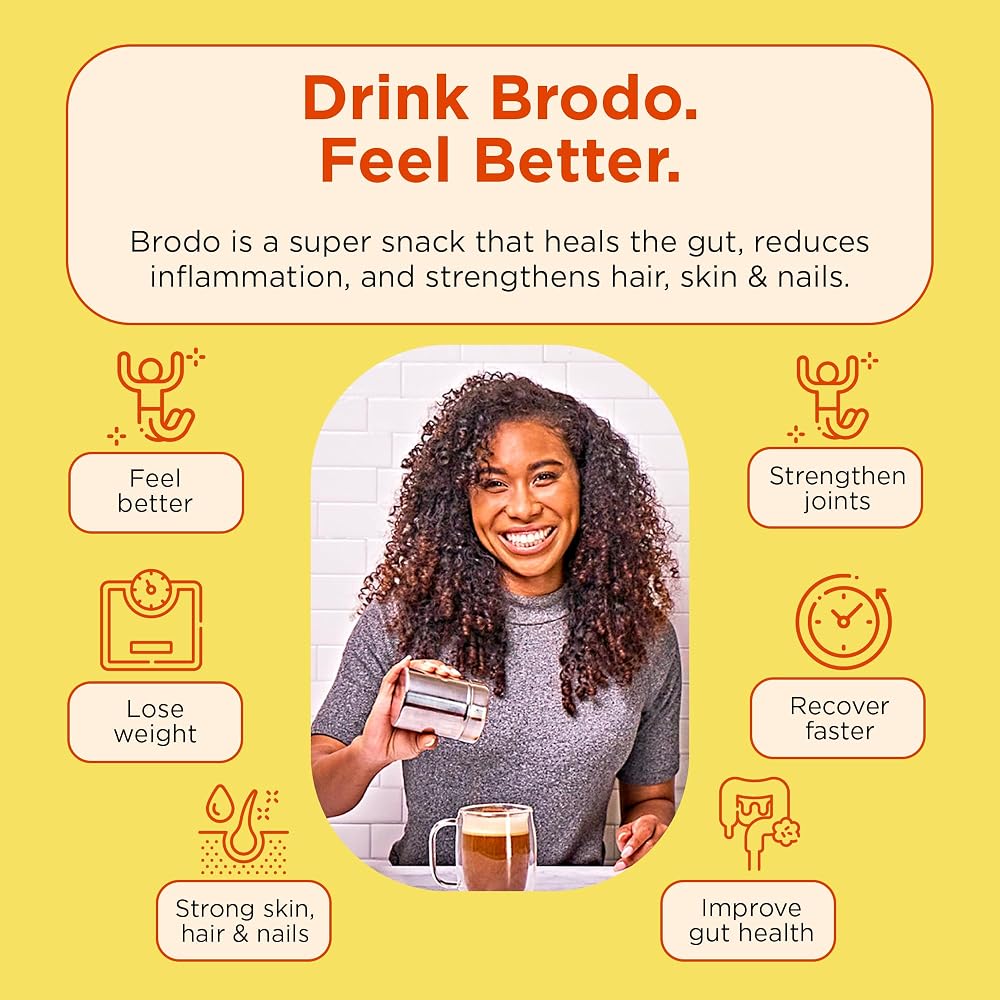 Brodo Collagen Broth