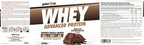 Per4m Protein Whey Powder Chocolate Brownie - 67 Servings - image 5