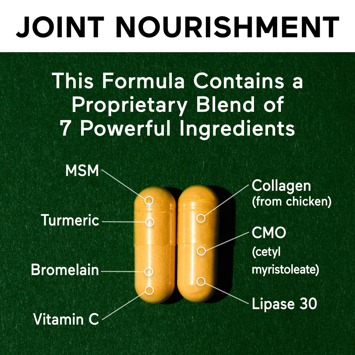 SMARTERNUTRITION Joint Food