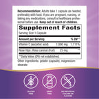 Nature's Way Vitamin C 1000 mg with Rose Hips - 200 Capsules - image 2