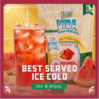 KLASS VIDA Hydration + Energy Sugar-Free Powder Packets Electrolyte