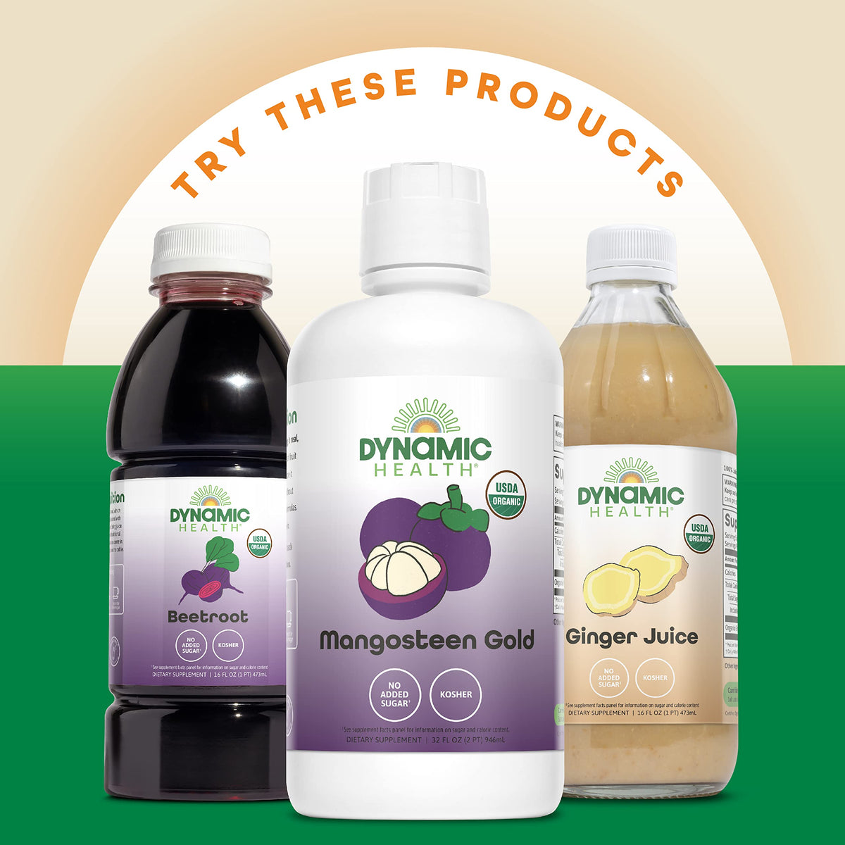 Dynamic Health Pure Black Cherry Unsweetened