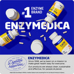 Enzymedica - VeggieGest - Ideal for Vegetarian, Vegan and Raw Diets