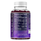 yum nutrition Elderberry Gummies Immune Support - 60 Gummies - image 2