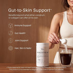 Simply Basically Bovine Colostrum & Collagen Peptides Powder - 30 Servings - image 5