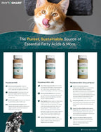 PhytoSmart Omega-3 Krumble EPA and DHA for Pets - 70 Grams - image 5