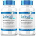 NutraRize Zydenafil All Natural Male Supplement - 120 Capsules