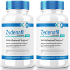 NutraRize Zydenafil All Natural Male Supplement - 120 Capsules