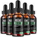 Vitavault Potent Stream Drops Prostate Supplement - 5 Pack