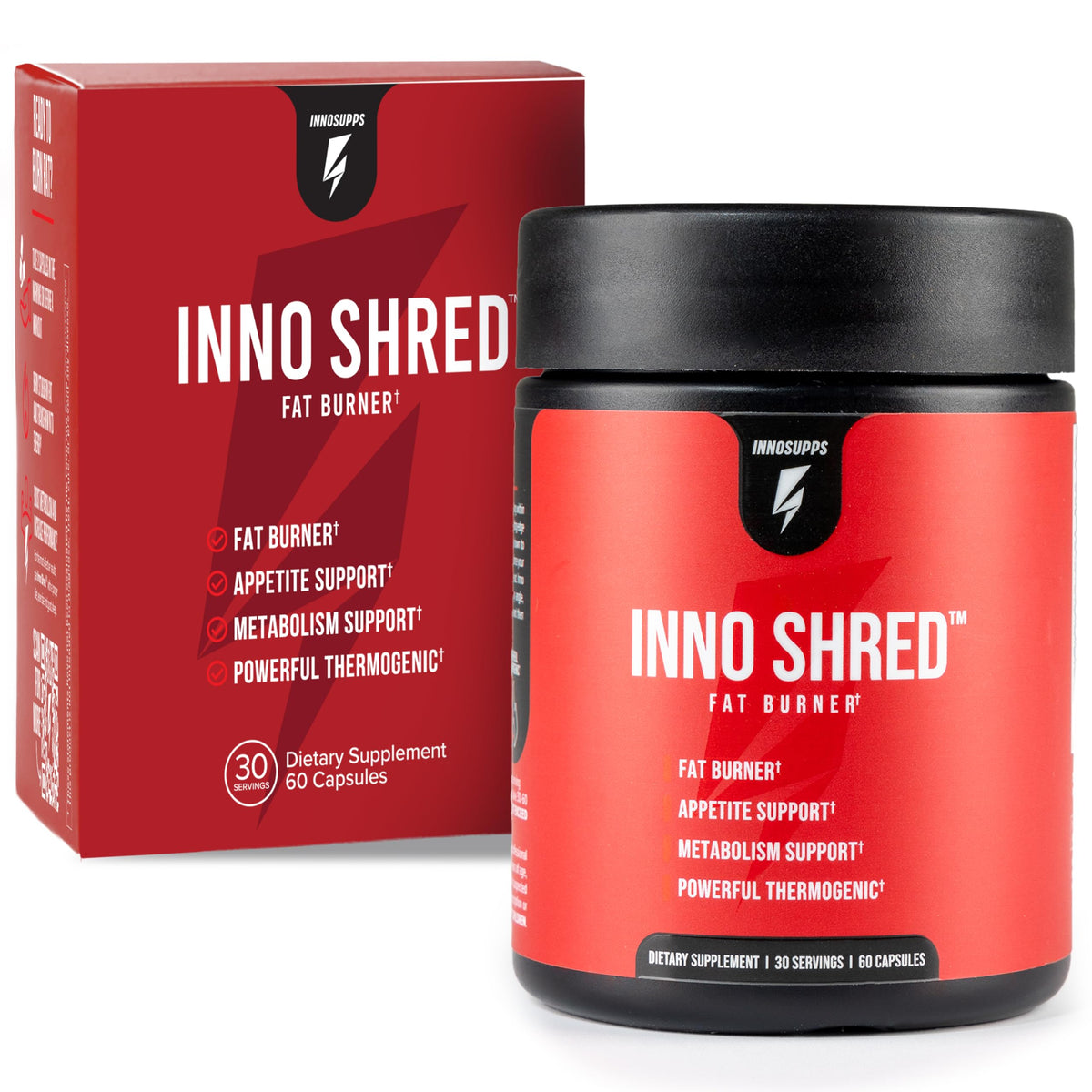 InnoSupps Inno Shred