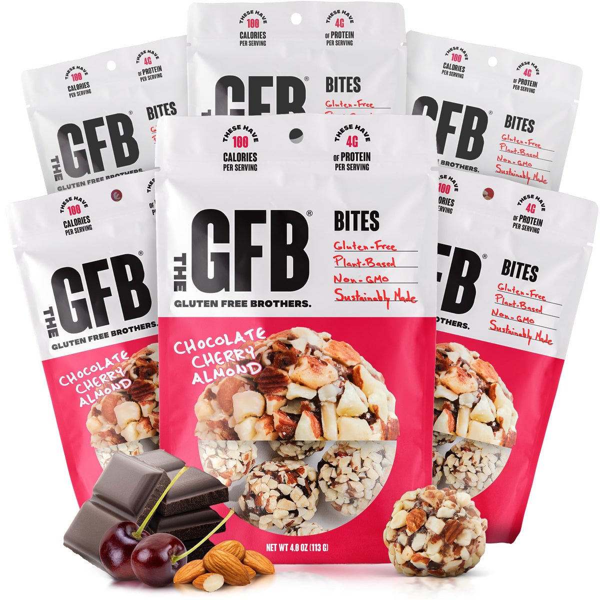 The GFB Protein Bites