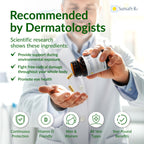 Sunsafe Rx Anti Aging Supplement Natural Skin Protection - 30 Capsules - image 4