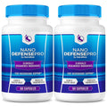 NutraRize Nano Defense Pro Nail Support Capsules - 120 Capsules