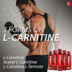 iSatori L-Carnitine LS3 Concentrated 1500