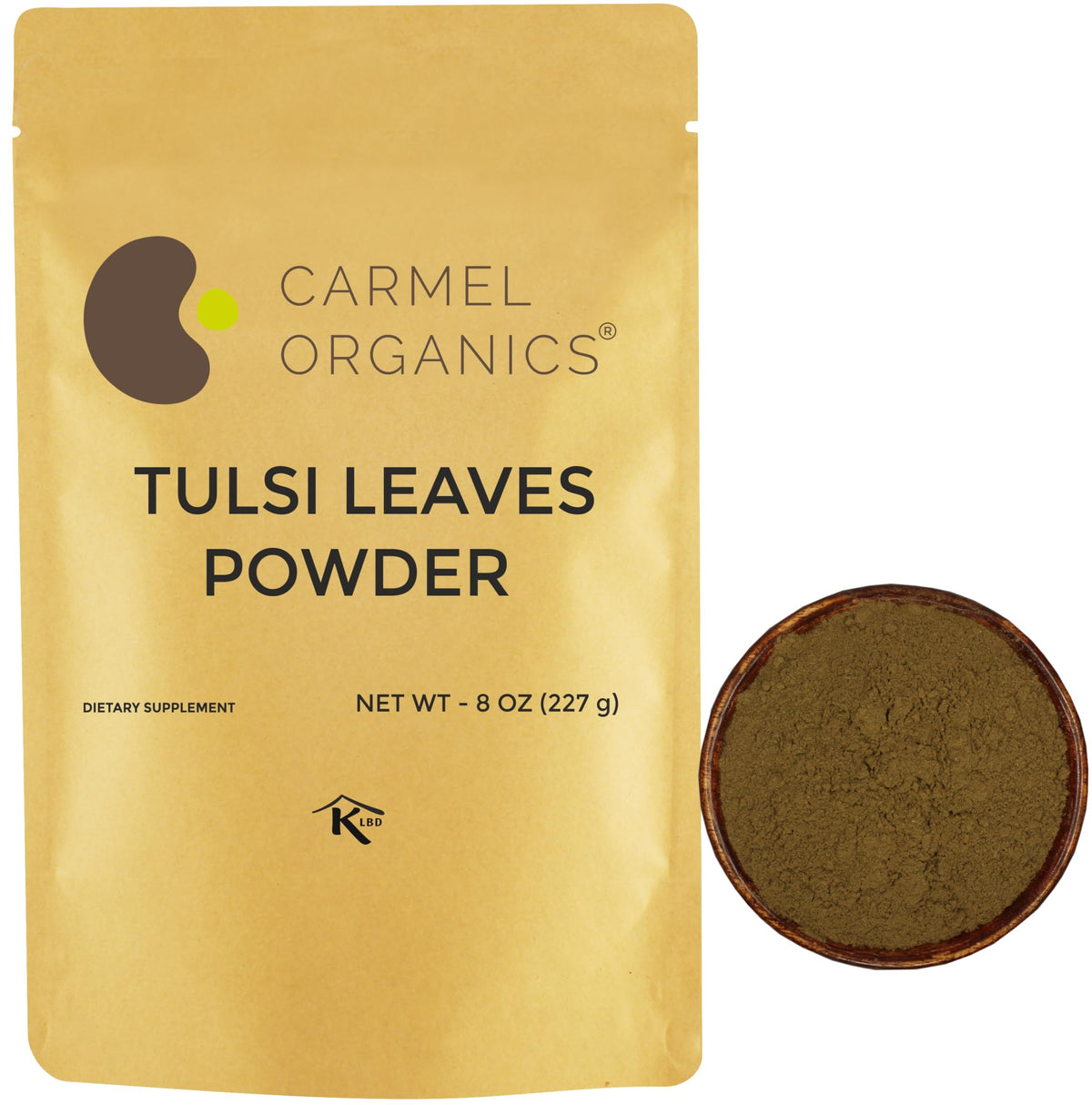 CARMEL ORGANICS Herbs Powder