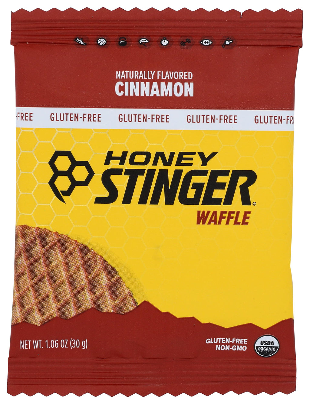 Honey Stinger Organic Waffle