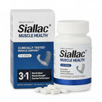 SIALLAC Muscle Health 6-Sialyllactose 900mg - 90 Tablets