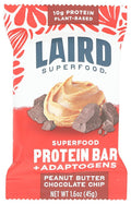 Laird Peanut Butter Chocolate Chip Protein Bar - 1.6 oz