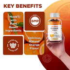 Vitamatic 15 Day Cleanse Gummies - 30 Count - image 5