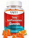 VAITE Soy Isoflavones Gummies for Women Menopause Relief - 60 Gummies