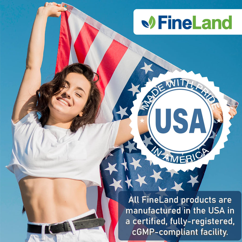 FineLand Amla Full Spectrum Extract with BioPerine - 90 Vegan Capsules - image 7