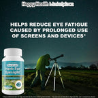 Happy Health Marketplace Vision Support Eye Supplement - 90 Capsules - image 6
