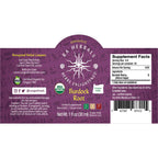Sun God Medicinals Ra Herbals Organic Burdock Root Liquid Extract - image 2