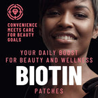 TOLEVITA Biotin Patches 7.5 mg - 36 Count - image 6