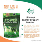 NGU Next Gen U Next Gen U - Immune Support - Food Supplement