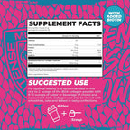 BOA Collagen Hydrolyzed Protein Powder with Biotin and Iron - 30 Servings - image 3
