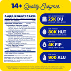 Enzymedica Digest Gold + ATPro Maximum Strength - 90 Capsules - image 2