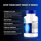 NutraRize Prostonix Prostate Support Capsules - 120 Capsules - image 5
